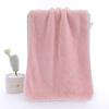 Fabricante Atacado Toalha Toalha de Veludo Coral Toalha Macia Toalha Absorvente Quadrada Toalha para Presente Conjunto de Toalhas Toalha Grande