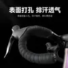 Cinta para manillar de bicicleta de carretera de EVA perforada Cinta de manillar de bicicleta Cómoda Antideslizante Resistente al desgaste Absorbente de sudor Cómoda Ciclismo al aire libre
