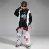Ropa de Performance Hip-Hop para Niños, Playeras tipo Polo Estilo Hip-Hop para Niños, Trajes Elegantes de Ropa para Niños, Ropa de Moda Hip-Hop para Niñas