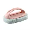 Cepillo para bañera, limpiador de azulejos de baño, cepillo para ollas y platos de cocina, cepillo de limpieza, herramienta para lavar platos, esponja duradera