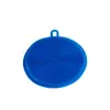 Escova de Limpeza para Panelas e Louças de Silicone de Grau Alimentício para Produtos Novos Transfronteiriços, Limpeza de Frutas e Vegetais, Limpeza de Cozinha, Remoção de Gordura, Esfera de Limpeza Dupla Face