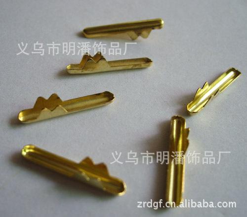 15MM金色线扣