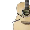 Clip de pastilla para instrumento musical + adaptador 3.5 a 6.5 + adaptador 3.5 hembra a 3.5 hembra accesorios para instrumentos de guitarra