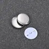 Insignia de Hojalata de 25 mm Consumibles Insignia Personalizada Accesorios de Producción DIY en Blanco Material en Blanco para Insignias Venta al por Mayor