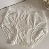 Novo Estilo Cintura Média Renda Vazada Lingerie Infantil Atacado Antibacteriana Sem Costura Macia Confortável Lingerie Sexy Feminina