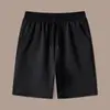 Shorts Deportivos Holgados de Verano para Commuting, Talla Grande, Adelgazantes, Estilo Casual Versátil, Shorts Deportivos de Cinco Puntos para Mujer