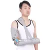 Férula para articulación del codo, férula ajustable de fijación de la articulación del hombro y el codo, fijador de extremidad superior, férula de fijación de la articulación del hombro