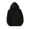 Moletom Infantil Algodão Puro 280g Gola Redonda Pulôver para Meninos Cor Lisa Estilo Coreano Manga Longa para Meninas Outono e Inverno Roupas Infantis Uniformes de Jardim em Estoque