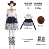Transfronteiriço Brinquedo Novo Toy Story Traje Cosplay da Tris Saia da Tris Traje de Cosplay de Personagem de Filme de Anime