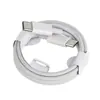 Cabo Pd12W 1m Tipo C para Tipo C Cabo de Carregamento Rápido e Dados Cabo de Carregamento Rápido Dupla Ponta C para C6 Adequado para Apple