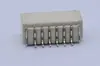 Passo de 1,0 mm dos terminais de patch