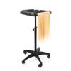 Carrinho de cabelo transfronteiriço beleza barbeiro salão de beleza bandeja de armazenamento doméstico salão de cabeleireiro armazenamento ajustável ferramenta móvel carro