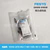 FESTO Festo Válvula solenoide VUVG-LK10-B52-T-M5-1H2L-W1-S 589282 productos originales genuinos