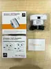 Router Inalámbrico Repetidor Wifi Amplificador de Señal Repetidor AP Extensor Pequeño con Forma de Pan 300m Rey Penetrador de Muros
