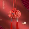 Sobres al por mayor, Accesorios de Corte Hanfu, Colgantes de Borla para el Cuello, Colgantes Vintage de Atracción Turística de Nuevo Estilo, Bolsas de Incienso, Colgantes para Coche, Bolsitas de Brocado