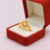 Anillo Abierto Tejedor de Sueños Estrella y Luna Super Hada Moda de Alto Valor Único Versátil Elegante para Dedo Índice de Mujer Venta al por Mayor