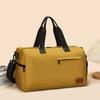Bolsa de Viaje Personalizada a la Moda, Bolsa de Fitness con Separación Seca y Húmeda, Bandolera, Bolsa de Yoga, Bolsa de Natación, Bolsa de Mano Ligera