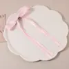 Guan Yang Popular Transfronterizo Lazo de Cinta de Colores Pasador Dulce Cinta Larga Pinza de Pato Pasador Pasador Accesorio para el Cabello