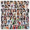 3000 Adesivos de Celebridades Coreanas Straykids Blackpink Seventeen Park Chae Young Coleção de Adesivos