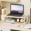 Suporte de laptop para dormitório, suporte de computador dobrável e ajustável em altura, grelha de churrasco, uso doméstico, sala de jogos, suporte de resfriamento para laptop