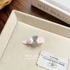 Pinza de Pato con Perla en Forma de Corazón Estilo Coreano Linda Dulce Conejito Pinza Lateral Pinza para Flequillo Accesorios para el Cabello Venta al por Mayor Mujeres