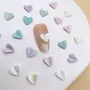 Novos Acessórios para Nail Art de Resina Gravata Borboleta Acessórios de Unha DIY Brincos Capa de Celular Acessórios de Unha Vestíveis