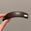 Acessórios de cabelo elegantes e sofisticados: grampos de cabelo para dar volume, presilhas de garra, presilhas verticais, presilhas de laço, presilhas banana, presilhas torcidas doces e estilosas