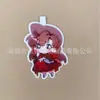 Detective Conan Shinichi Kaito Colgante de Fieltro Llavero para Bolso Adorno Colgante de Tela No Tejida Decoración de Anime