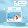 Pañales para Perro, Pañales para Mascota, Pañales para Teddy, Cachorros Mascota, Pantalones Menstruales, Pantalones Menstruales para Perra, Suministros para Perro