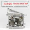 Aplicável a Isuzu Qingling Nacional IV 100p Conjunto de Farol 100p 4JB1 Conjunto de Farol Nacional IV Iluminação
