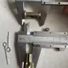Microtratores a Gasolina e Diesel Pino Elástico 10*22 Pino 7*22 Pino da Embreagem 178F 186F Conector do Cabo da Embreagem