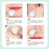 Esponja Pequeña para Dedos y Pulgar Esponja para Punta del Dedo Punta Fina Maquillaje Pequeño Punta del Dedo Cojín de Aire Mini Corrector Base Líquida