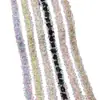 Fábrica en stock Accesorios de encaje estilo Chanel Ingredientes de ropa Tejido Hecho a mano DIY Ropa Tapeta Puño Joyería