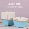 Hokkaido Resistente ao Assamento Mafen Cup Quatro Cantos Hexágono Alta Temperatura Copo de Papel Hokkaido Bolo Chiffon Cup 100