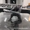 Porta-Canetas Ninja Impresso em 3D, Organizador Multifuncional de Mesa, Organizador de Material de Escritório Transfronteiriço Suporte para Canetas