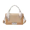 Bolsa de Mão Pequena Estilosa Nova da Primavera 2026 Bolsa Feminina Tendência Bolsa de Ombro Transversal Fashionable Bolsa de Mão Quadrada Pequena Chique