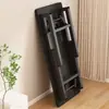 No requiere montaje, mesa plegable para propiedades de alquiler, escritorio para computadora, mesa rectangular de entrenamiento, mesa de comedor plegable