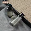 Escova de Dentes de Cerdas Macias para Hotel Atacado Conjunto de Higiene Pessoal Leve de Luxo para B&B Escova de Dentes Descartável para Hotel Estrela com Pasta de Dente