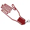 Estante para Guantes de Golf Anti-Deformación Secado Protección Soporte para Guantes de Golf Soporte para Guantes Exhibidor
