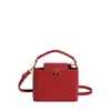 Bolso de caja informal de moda, nuevo, para el día a día, para mujer, versátil, color liso, bandolera simple y elegante