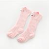 Medias de verano para bebé, calcetines de malla con dibujos animados, calcetines hasta la rodilla, antimosquitos, para bebés de 0 a 1 a 3 años