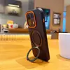 Funda para Teléfono OnePlus 15T con Soporte Giratorio 360 grados Compatible con 1+15 Funda Magnética Carga Inalámbrica 1plus 15 Funda Protectora