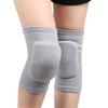 Rodilleras de Esponja para Danza Deportiva Baloncesto Yoga Arrodillarse Anticolisión Rodilleras de Esponja Engrosada Venta al por Mayor en Stock