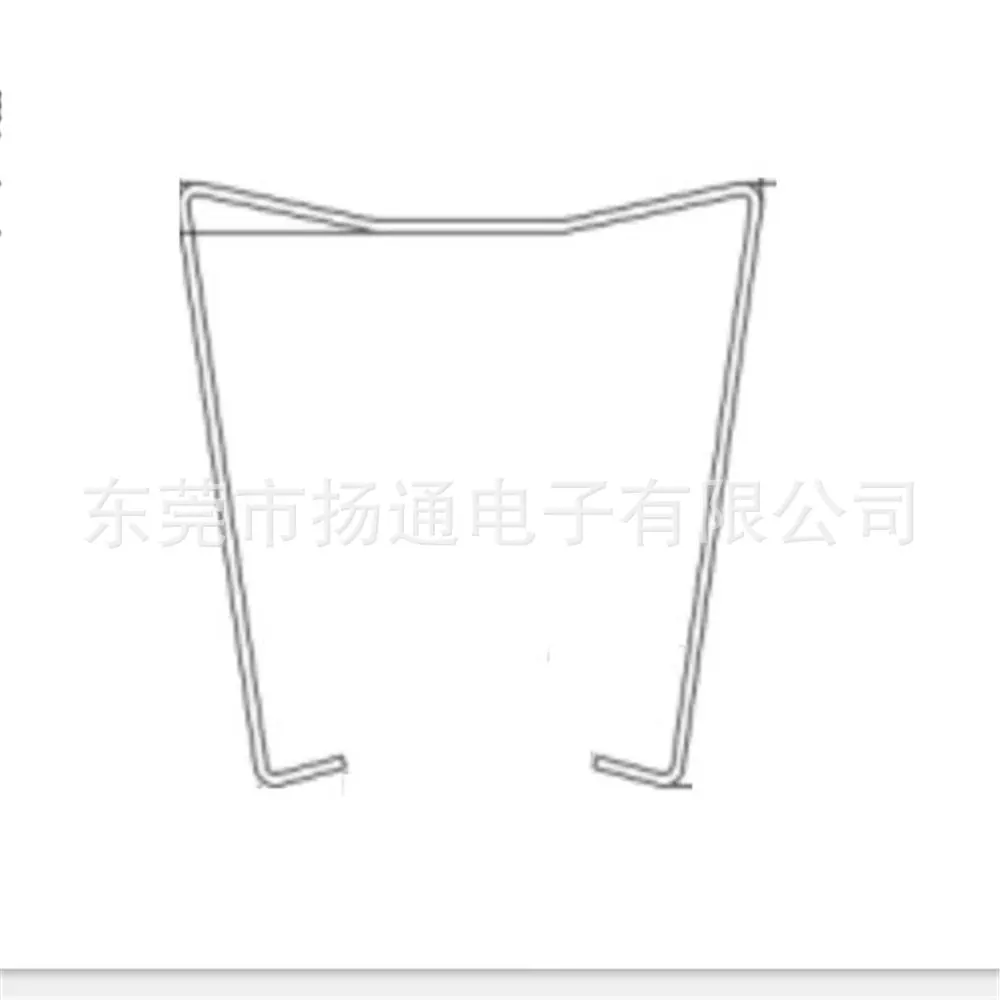 EF20钢夹 变压器钢夹 0.18  0.21  0.24