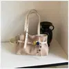 Bolso de hombro tipo commuter estilo francés para mujer, Nuevo bolso de hombro vintage de gran capacidad Otoño/Invierno 2026, Bolso tote diario para el trabajo