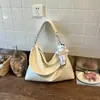 Transfronteiriço 2026 Nova Tendência de Outono Mochila Feminina Casual Versátil de Grande Capacidade Bolsa para o Dia a Dia Bolsa de Ombro Duplo Bolsa Transversal