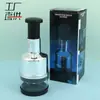 Prensa de Ajo de Acero Inoxidable 304, Cortador de Ajo, Pelador de Ajo de Acero Inoxidable para Cocina, Venta Directa del Fabricante