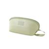 Nueva Bolsa Simple de Color Sólido para Brasier Gran Capacidad Bolsa de Almacenamiento para Ropa Interior Calzones Viaje Portátil Bolsa Organizadora de Almacenamiento para Ropa Interior