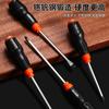 Destornillador Manual de Percusión Luwei Tools Destornillador Magnético de Tira Cruzada Multifuncional Cuchillo Rallador para Macarrones