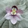 Flores Artificiales Bolsas de Dulces para Boda DIY, Bolsas de Regalo Furoshiki, Decoraciones para Fotos de Boda, Orquídeas Cymbidium, Orquídeas Phalaenopsis, Flores para Zapatos, Flores para Sombreros